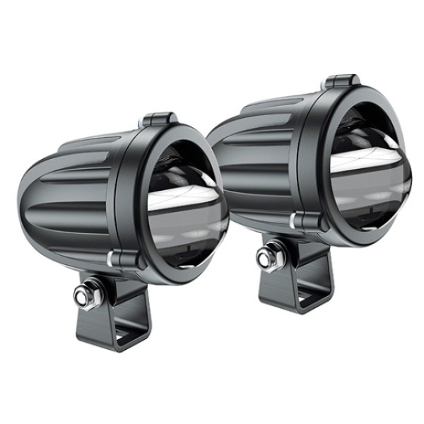 Interphone INTERPHONE 10W FOG AUX/FOG LED LIGHT SET